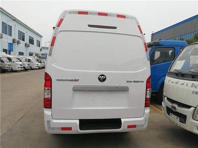 冷藏半掛車價格解析 選購專用汽車的關鍵因素