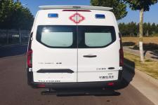 ZK5033XJH36H宇通牌救護車 專業醫療救援的可靠伙伴
