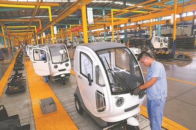 加大研發投入，搶占專用汽車市場先機