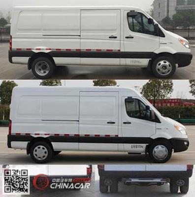 HFC5049XJXKMF江淮牌檢修車 專用汽車的多功能應(yīng)用與視覺解析