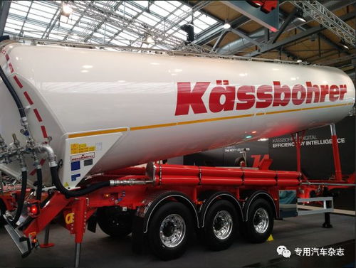 從“能生產(chǎn)800多種專用車”到“德國全能企業(yè)” 探秘專用汽車產(chǎn)業(yè)的廣度與深度