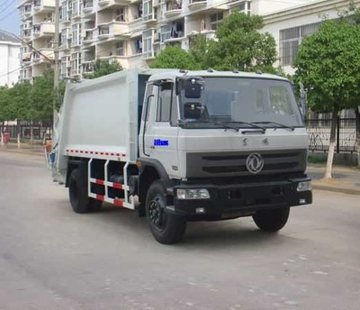 解析153壓縮垃圾車國四標(biāo)準(zhǔn) 專用汽車欄目的專業(yè)解讀