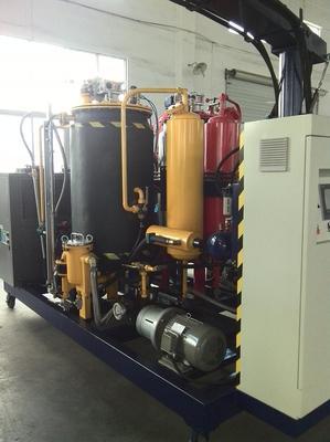 HC-201 聚氨酯高壓發(fā)泡機pu高壓發(fā)泡設備_化工機械設備_其它設備_其它_產品庫_中國化工儀器網