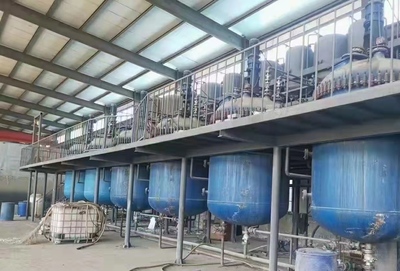 收購化工廠拆遷設(shè)備廣西搪瓷反應(yīng)釜