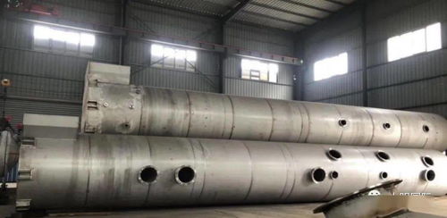 發揮加工優勢,大明杭州加工中心不銹鋼產品配套染整 化工設備