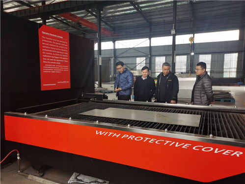 歡迎三門峽宏基化工設(shè)備制造董事長李總一行蒞臨考察